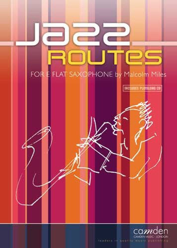 Jazz Routes - Eb Saxophone