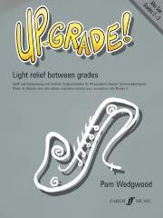 Up-Grade! Alto Sax Grades 2-3