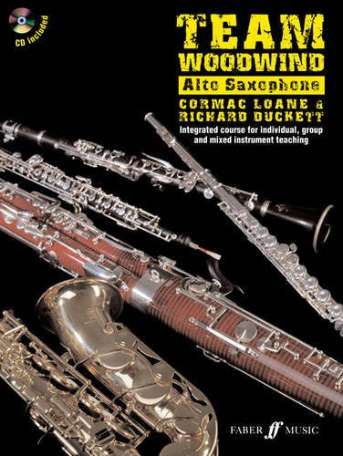 Team Woodwind: Saxophone in Eb