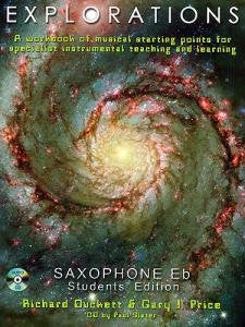 Explorations - Saxophone in Eb
