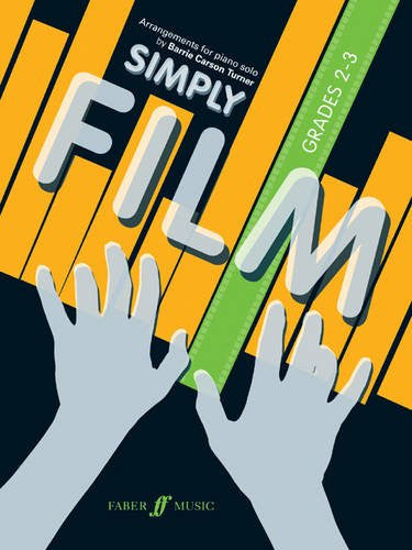 Simply Film - Piano Solo Grades 2-3