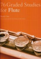 76 Graded Studies for Flute Book 1