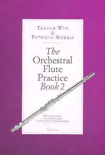 The Orchestral Flute Practice Book 2