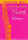 Practice Book for the Flute Book 2 - Technique