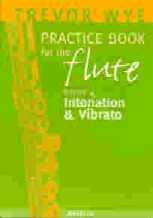 Practice Book for the Flute Book 4