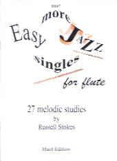 More Easy Jazz Singles for Flute