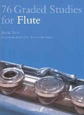 76 Graded Studies for Flute Book 2