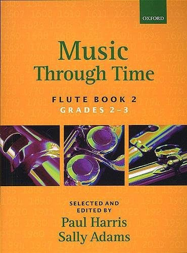 Music Through Time Flute Book 2 (Gds 2-3)