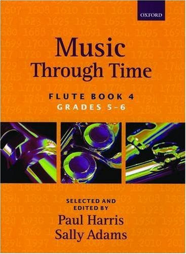 Music Through Time Flute Book 4 (Gds 5-6)