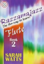 Razzamajazz Flute Book 2