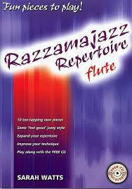 Razzamajazz Flute Repertoire