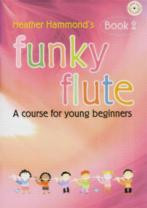 Funky Flute Book 2