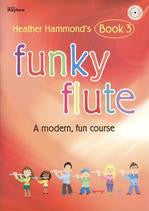 Funky Flute Book 3