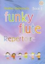 Funky Flute Repertoire Book 2