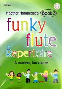 Funky Flute Repertoire Book 3