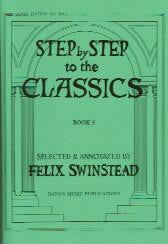 Step by Step to the Classics Book 5