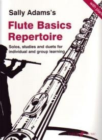 Flute Basics Repertoire