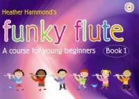 Funky Flute Book 1