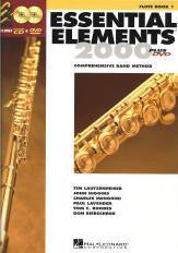 Essential Elements Flute Book 1