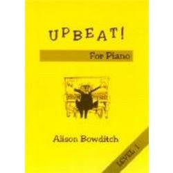 Upbeat for Piano Level 1