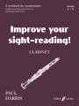 Improve Your Sight-Reading - Clarinet Grade 4-5