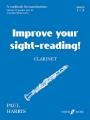 Improve Your Sight-Reading - Clarinet Grade 1-3