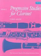Progressive Studies for Clarinet Book 1