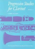 Progressive Studies for Clarinet Book 2