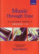 Music Through Time Clarinet Book 1