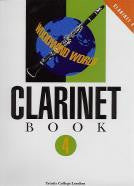 Woodwind World - Clarinet Book 4 Complete