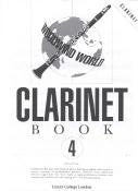 Woodwind World - Clarinet Part Book 4