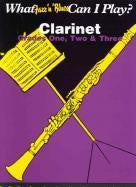What Jazz 'n' Blues Can I Play? Clarinet Grade 1-3