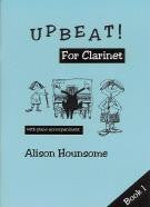 Upbeat! For Clarinet Book 1