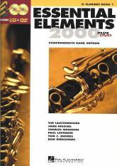 Essential Elements Clarinet Book 1