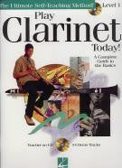 Play Clarinet Today! Level 1 with CD