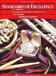 Standard of Excellence Clarinet Book 1