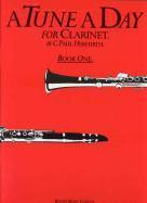 A Tune A Day - Clarinet Book 1