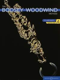Boosey Woodwind Method - Clarinet Repertoire A