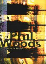 Woods, P.: Sonata for Alto Sax & Piano