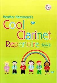 Cool Clarinet Repertoire Book 2