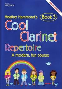 Cool Clarinet Repertoire Book 3