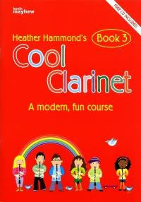 Cool Clarinet Book 3 - with c.d.