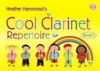 Cool Clarinet Repertoire Book 1