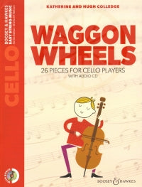 Waggon Wheels Cello Colledge + Cd