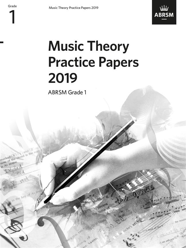 ABRSM Music Theory Practice Papers 2019