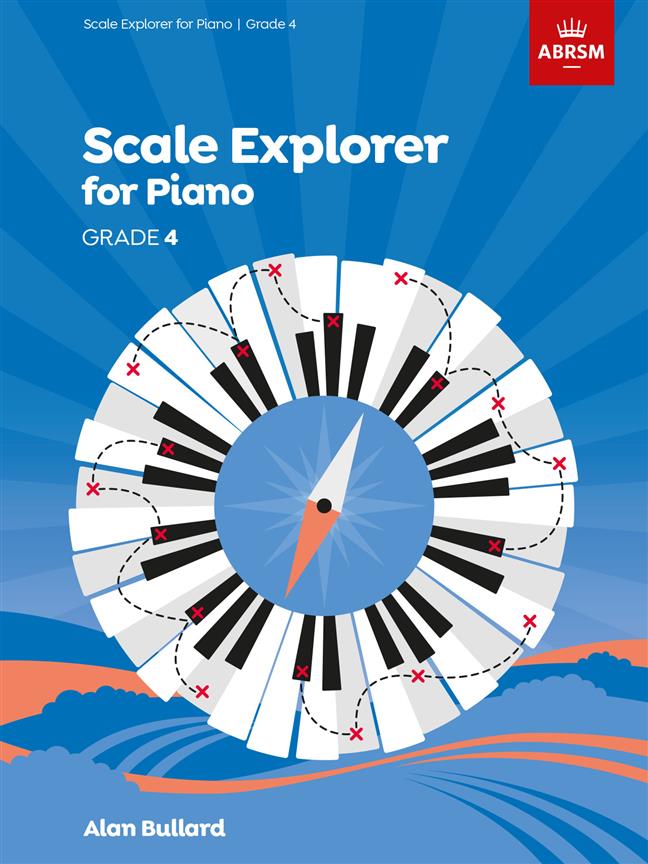 Scale Explorer for Piano