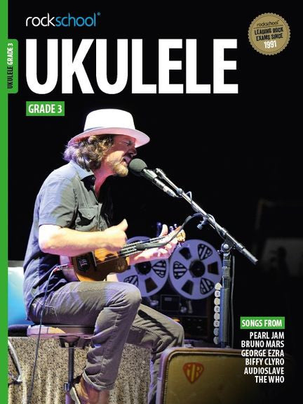 Rockschool Ukulele (2016)