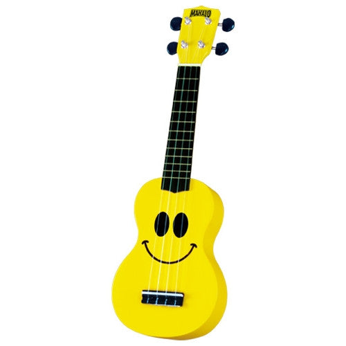 Mahalo Ukulele Smile