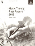 Music Theory Past Papers 2015
