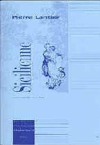 Lantier P. - Sicilienne for sax & piano